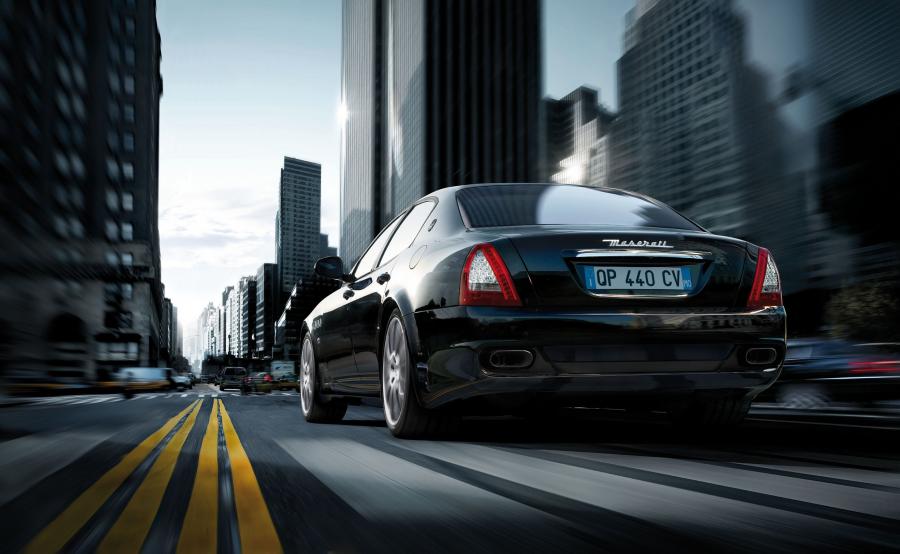  Maserati Quattroporte Sport GT S 2009 года  (фото 46 из 102)